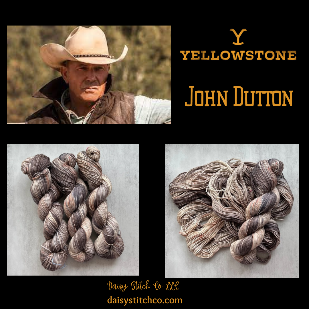 Yellowstone Y Logo Wool Socks